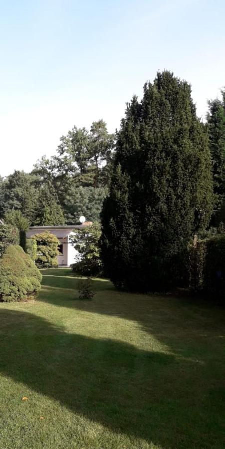 Ferienhaus Am Langen See III Heidesee Esterno foto